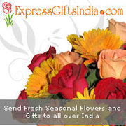 Our gifts just walk through the heart of your loved ones in India