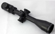 BSA 4-16x40RGB Mil-Dot Hunting Rifle Scope