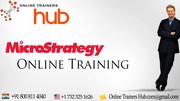 MicroStrategy training online  