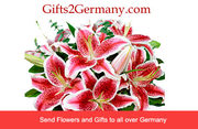 We deliver Gifts all over Germany
